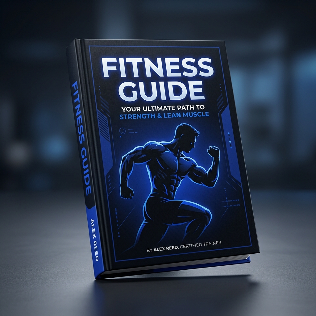 E-Book: Der ultimative Muskelaufbau Guide